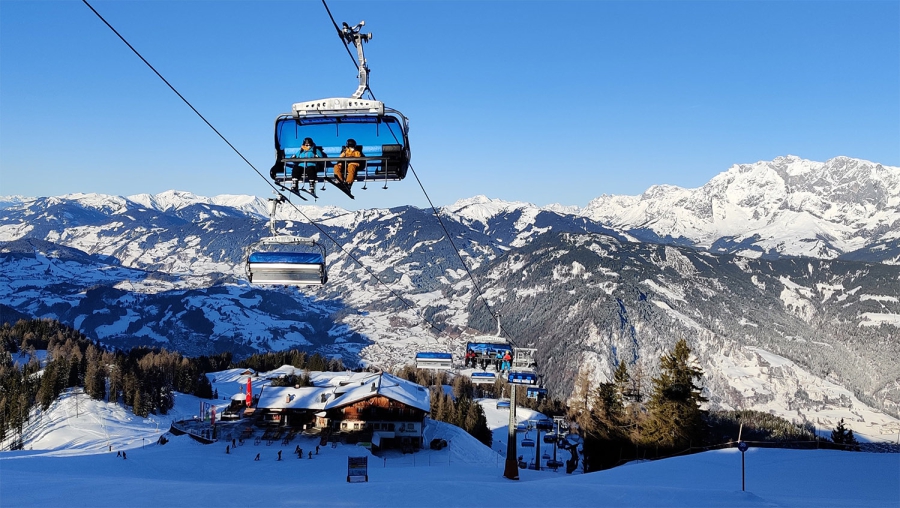 Wintersport Sankt Johann im Pongau